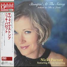 Nicki Parrott Featuring Byron Stripling