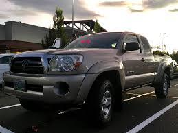 Find a new tacoma at a toyota dealership near you, or build & price your own toyota tacoma online today. Bought My First Tacoma Yesterday 2007 Sr5 4x4 Five Speed Access Cab With The 2 7l In Desert Sand Mica Toyotatacoma