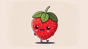 Strawberry cartoon Images - Search Images on Everypixel