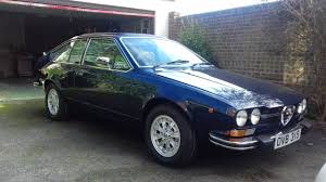 Image result for Navy Blue 1985 Alfa-Romeo