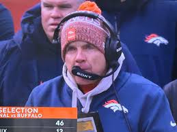 Can't believe Sean Payton didn't have the Denver Broncos kick the field  goal there&hellip; A chance to go up two scores while playing with a backup QB in  the AFC Championship Game?