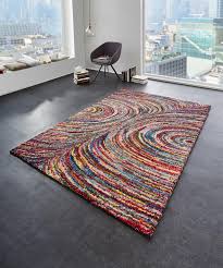 Ein Echtes Kunstwerk Mit Wohlfuhlfaktor Dieser Farbige Teppich Bringt Eine Kreative Atmosphare In Ihre Raume Und Sorg Teppich Webteppich Teppich Online Kaufen