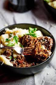 Beef Ragu With Parmesan Gnocchi Simply Delicious Recipe Beef Ragu Recipes Beef Recipes