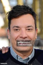 25 Jimmy Fallon On Extra Stock Photos, High-Res Pictures, and Images