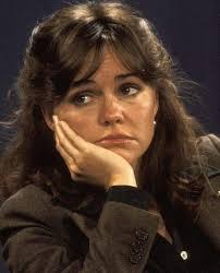 She could've done what every other Hollywood star does. But she didn't.  Sally Field kept her grey hair. She never touched plastic surgery. And when  asked how she felt about getting older,
