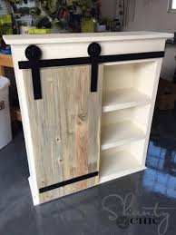Diy Sliding Barn Door Bathroom Cabinet Diy Sliding Barn Door Bathroom Cabinets Diy Sliding Barn Door Bathroom