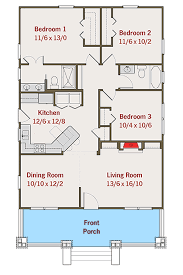 Accessible to everyone, home design 3d is the reference interior design application for a professional result at your fingertips! Plan 50105ph Adorable Bungalow House Plan In 2021 Small House Floor Plans New House Plans Tiny House Plans