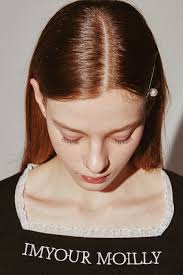 スクエアネックレースロングスリーブ