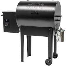 It also features the integrated digital elite controller and a porcelain grill grate. Traeger Junior 20 Wood Pellet Grill Costco