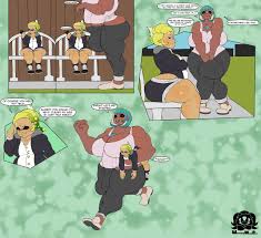 Lemon Butt Breeding - MorningWoodBoy - KingComiX.com