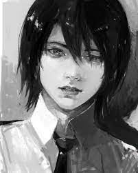 石田スイ on twitter tokyo ghoul fan art tokyo ghoul ayato kirishima