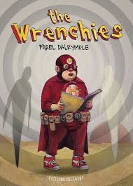 The Wrenchies Par Farel Dalrymple Un Trip Comics Post Apoh Retro Et Metaphysique Ttp Ow Ly 4mt2uv Super Hero Costumes Hero Costumes Character