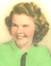 Dorothy Dean Christmas Powell