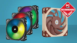 As long as it's not flush against anything that is blocking airflow, you should be okay. Best Pc Fans Cool Your Gaming Build In 2021 Pc Gamer