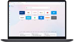 Opera beta is one step away from the final version, but still a work in progress. Opera Web Browser Faster Safer Smarter Opera