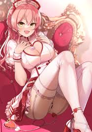 Rule34 - If it exists, there is porn of it  jougasaki mika  6059868