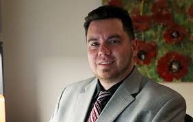 Get to know the new assistant director of residence life