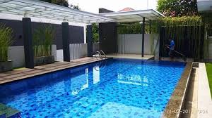 Pin Oleh Kontraktor Waterpark Di Privat Pool Di 2020 Kolam Renang Kolam Ruko