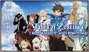 Acquired memoria stones are tagged with the name of the event they originate from. Tales Of Zestiria Trophy Guide And Road Map Na Eu Tales Of Zestiria Playstationtrophies Org