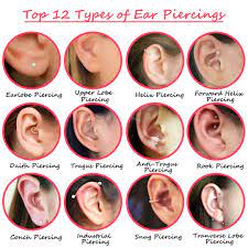 Cool ear piercings are having a moment. Pin On Jewelry Fashion