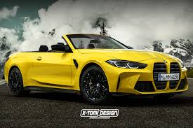 Пожиратель резины в карбоновых доспех… Bmw M4 Cabrio Mit M Xdrive Letztes Erlkonig Video Zum G83