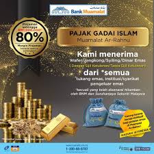 May 11, 2016, 8:43 a.m. Pajak Gadai Islam Muamalat Ar Rahnu Bank Muamalat Muar Facebook