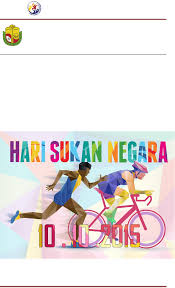 Kali ini admin akan membagikan sebuah informasi mengenai hari sukan sekolah 2019 samshsb full version , semoga bermanfaat. Kertas Kerja Hari Sukan Negara 2015