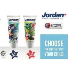 Jual Pasta Gigi Bayi Jordan Toothpaste Odol Anak Balita 0 5 Tahun Jakarta Utara Bayi Online Shop Tokopedia