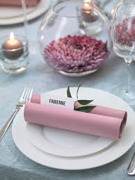 Servietten Falten Modern Elegante Doppelrolle Servietten Falten Hochzeit Servietten Hochzeit Servietten Falten