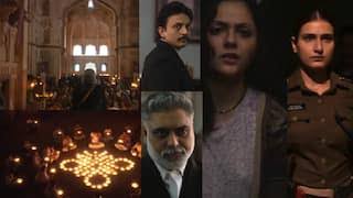 OTT Upcoming Webseries: OTT वर येतेय खतरनाक क्राईम थ्रिलर वेबसिरीज; 1 मिनिट 14 सेकंदांचा टीझर पाहूनच हादरले प्रेक्षक; 'सैयारा' फेम अभिनेत्रीचा अभिनय ...