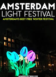 Why You Must Attend The Annual Amsterdam Light Festival Netherlands Travel Culture Travel Europe Trip Itinerary