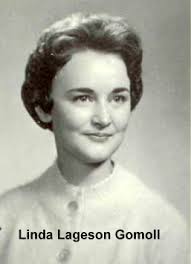 Halloween & Miss Emberson 1963 ~ ****By Linda Lageson Gomoll** It was as  juniors in high school that some friends and I went trick-or-treating for  the first time in Blanchardville –