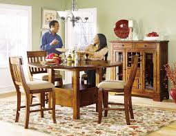 My Brand New Kitchen Table First Piece Of Furniture I Bought With Images High Dining Table Dining Room Sets Casual Dining Rooms