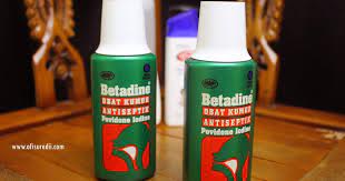 Check spelling or type a new query. Ofisu Redii Betadine Obat Kumur Penyelamat Sakit Tenggorokan