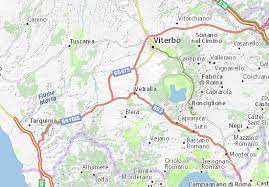 Maybe you would like to learn more about one of these? Michelin Vetralla Map Viamichelin
