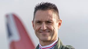 Red Arrows' new faces: Meet the RAF team's latest arrivals for 2022