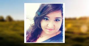 Jessica Gonzales Obituary May 12, 2017