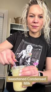 Katherine Umbarger Sweet and Condensed Milk