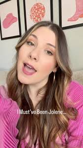 “Must’ve Been Jolene” is out FRIDAY💖 , #newmusicalert #newmusicfriday  #newmusic #singersongwriter #dollyparton #dolly #jolene