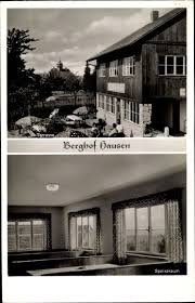 Geben sie jetzt die erste bewertung ab! Ansichtskarte Postkarte Hausen In Oberfranken Berghof Akpool De
