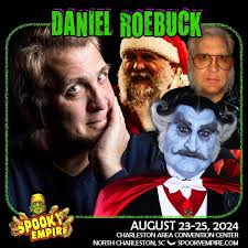 DANIEL ROEBUCK didn't want to miss out