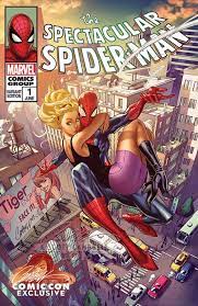 Pin by Emre Topuk on Marvel | Spiderman comic covers, J scott campbell, Spiderman  comic