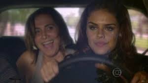 Wanda foge do presídio