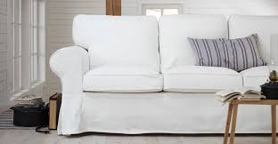 Canape 3 Places Blanc Ikea Jpg 1060 550 Home Decor Home Furniture