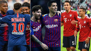 Reinklicken und auf dem laufenden bleiben! Top 10 Die Hochsten Durchschnittsgehalter Im Fussball 2018