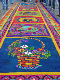 Guatemala En Fotografia Semana Santa Guatemala Altares Dia De Muertos Altares De Muertos