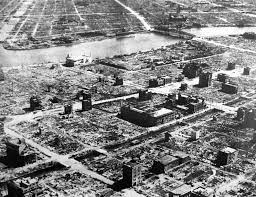 Us Air Attack On Tokyo Worse Than Atomic Bombs Atomic Bombings Of Hiroshima And Nagasaki Hiroshima Bombing Hiroshima