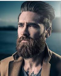 Top Medium Length Beard Style Bald Men With Beards Beard Styles Bald Beard Dandruff
