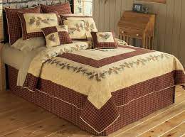 Pinecone research is a trusted leader in voicing the opinions of consumers nationwide. Pinecone Plaid Quilt King
