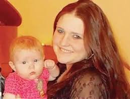 On August 28, 2013, a young pregnant mother named Brittany Stykes was  driving her yellow jeep along US 68 in Brown County, Ohio. She was leaving  her mother in law's house. After